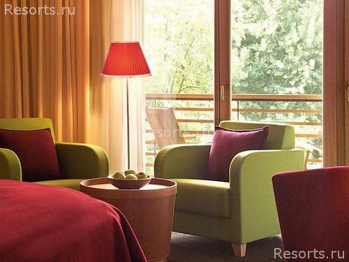 Steigenberger Hotel Therme Meran 6